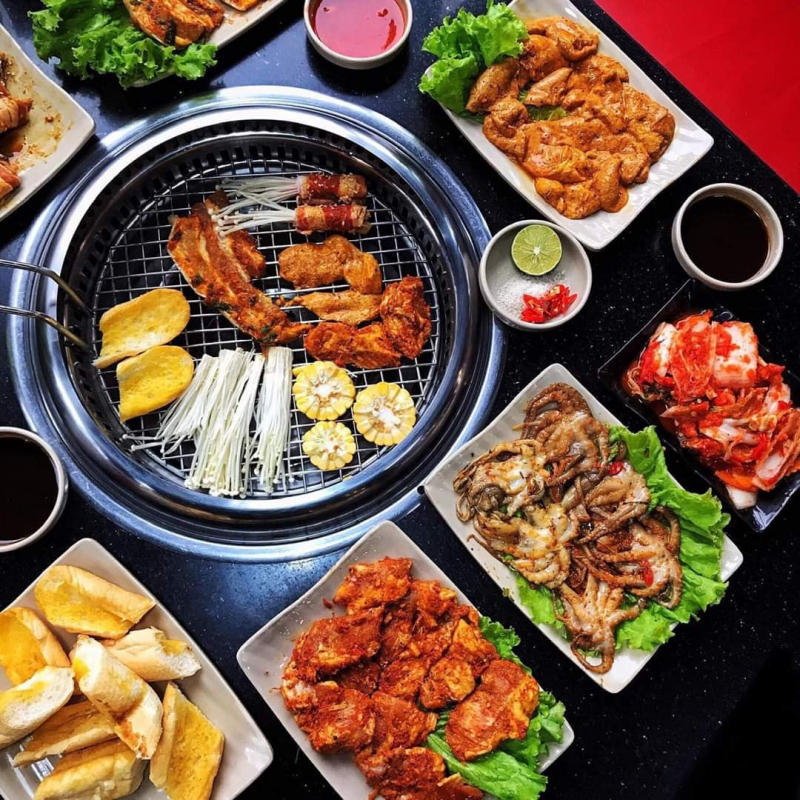 Top 20 quán bbq Đà Lạt ngon nức tiếng không thể bỏ qua