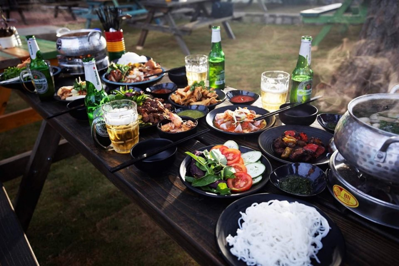 Top 20 quán bbq Đà Lạt ngon nức tiếng không thể bỏ qua