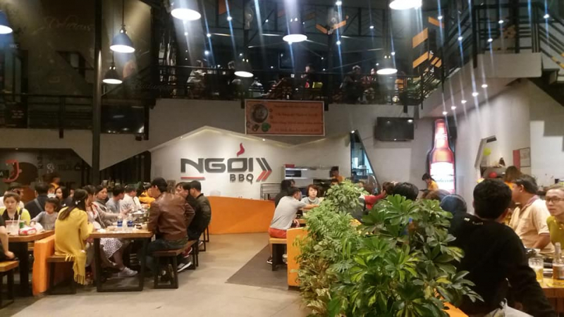 Top 20 quán bbq Đà Lạt ngon nức tiếng không thể bỏ qua