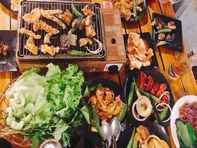 Top 20 quán bbq Đà Lạt ngon nức tiếng không thể bỏ qua
