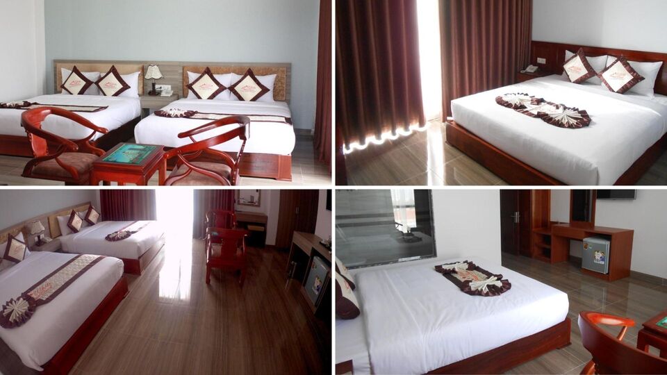 Top các khách sạn Cam Ranh gần biển, giá rẻ thích hợp nghỉ dưỡng