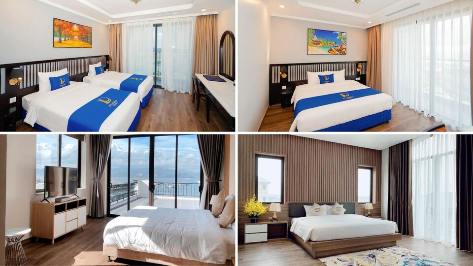 Top 12 khách sạn Hạ Long giá rẻ, gần biển, có hồ bơi