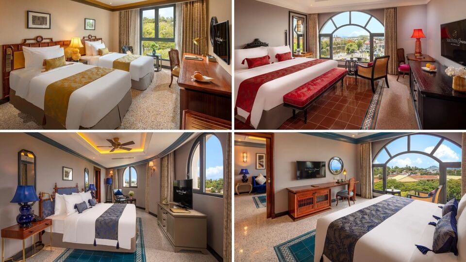 Top 10 khách sạn Huế gần biển thích hợp nghỉ dưỡng