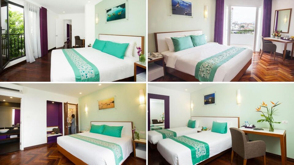 Top 10 khách sạn Huế gần biển thích hợp nghỉ dưỡng