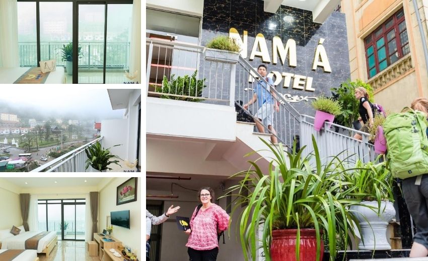 Top 10 khách sạn Tam Đảo có hồ bơi giá rẻ gần thị trấn