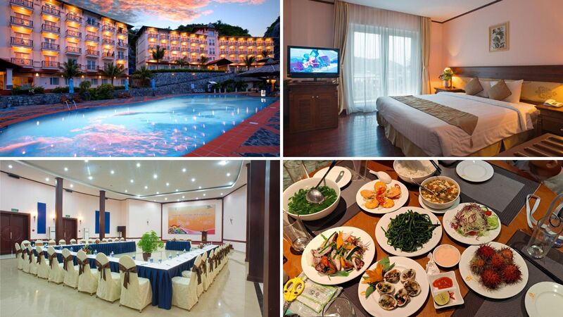 Top 11 Resort Cát Bà đẹp giá rẻ sát biển có hồ bơi đẳng cấp 3-4-5 sao