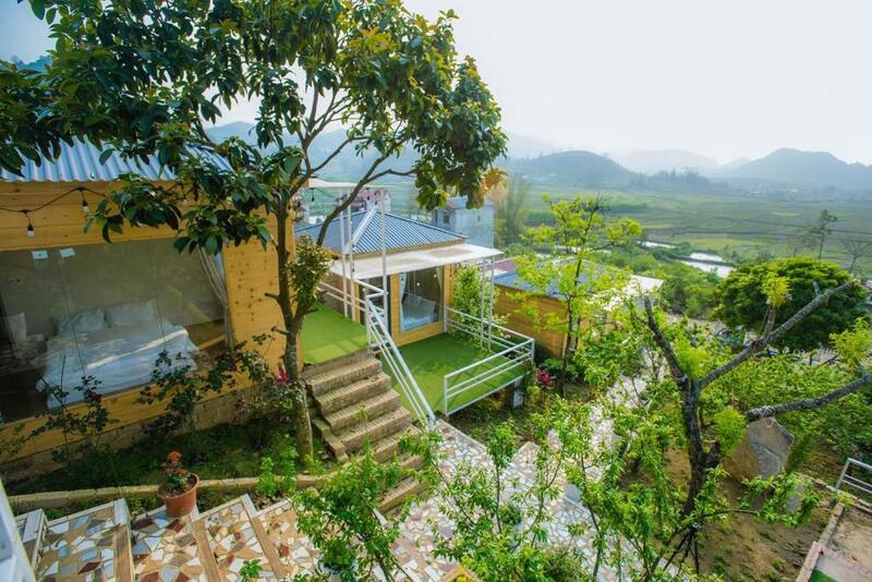 Top 15 resort Mộc Châu view đẹp giá rẻ khiến du khách không thể bỏ lỡ