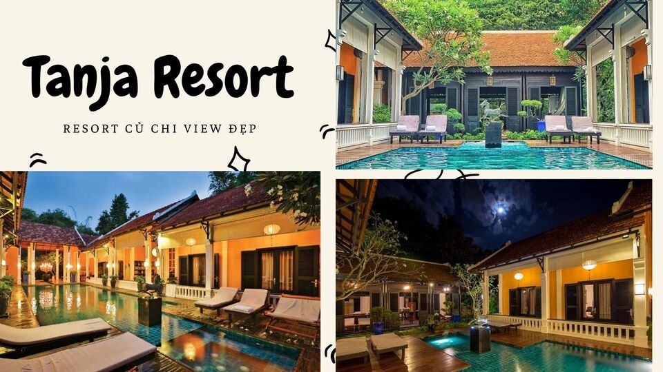 Top 5 Resort Củ Chi giá rẻ view đẹp yên tĩnh ở ngoại ô Sài Thành