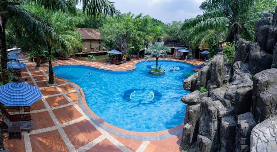 Top 20 Biệt Thự Sài Gòn Có Hồ Bơi Giá Rẻ