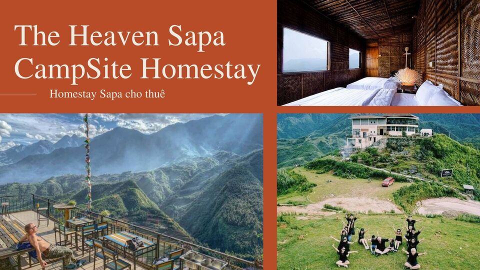 Top 30 Homestay Sapa Lào Cai giá rẻ view săn mây đẹp có bể bơi vô cực