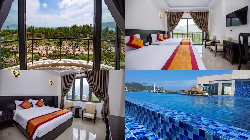 Top 5 khách sạn Côn Đảo giá rẻ, gần biển, có bãi tắm riêng