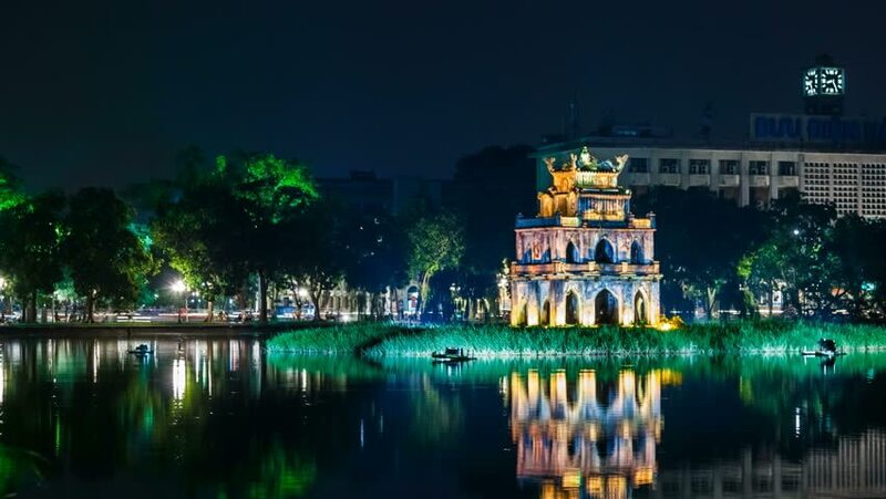 Top 20 khách sạn Hà Nội nổi tiếng gần Hồ Tây, Hồ Gươm, Phố Cổ