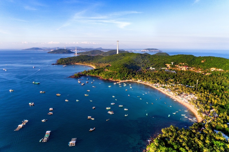 Top 20 khách sạn Phú Quốc giá rẻ có hồ bơi view biển đẹp