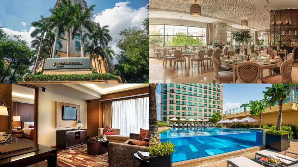 Khám phá 20 khách sạn Sài Gòn giá rẻ có hồ bơi gần trung tâm