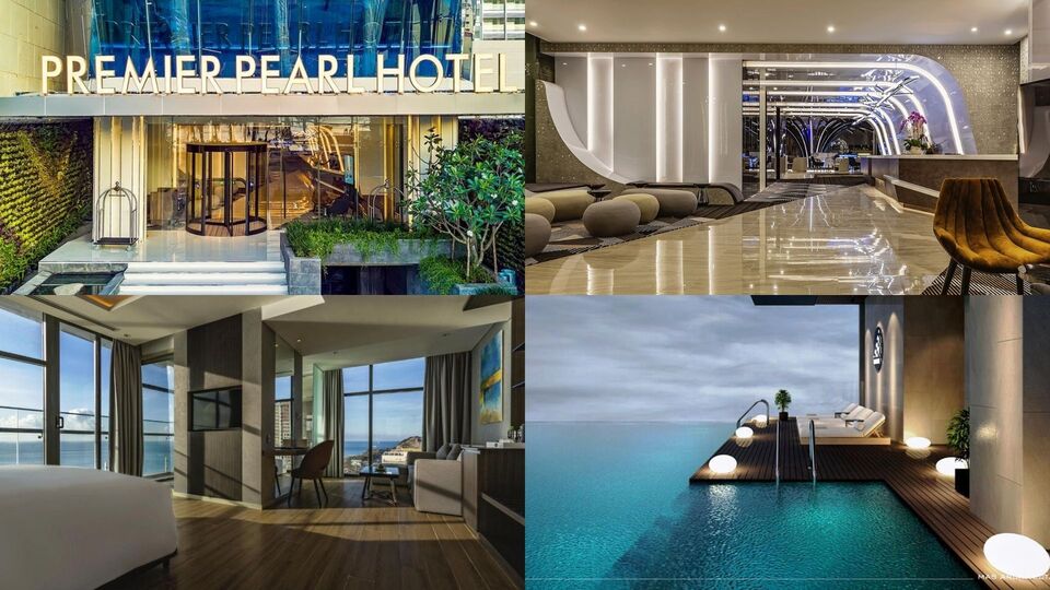 Top 20 khách sạn Vũng Tàu giá rẻ gần biển view đẹp xuất sắc