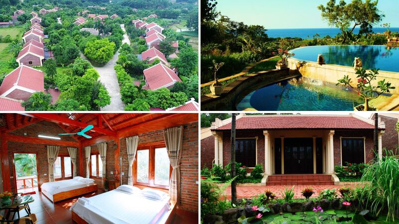 Top 15 Resort Ba Vì giá rẻ view đẹp có hồ bơi thích hợp nghỉ dưỡng cuối tuần