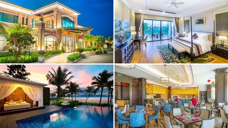 Top 20 Resort Đà Nẵng view biển đẹp có hồ bơi cao cấp ở trung tâm