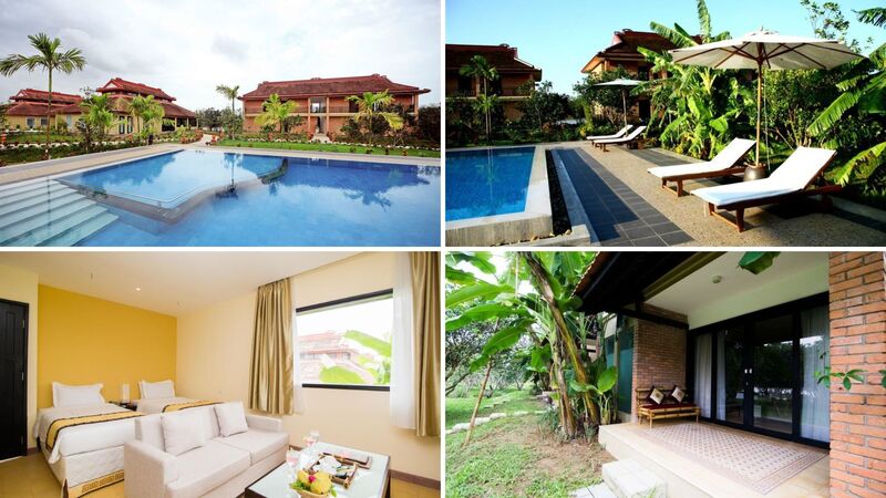 Top 20 Resort Huế view đẹp gần trung tâm thích hợp nghỉ dưỡng