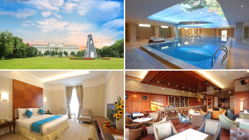 Top 10 Resort Tam Đảo view đẹp có hồ bơi sân golf chuẩn 4-5 sao