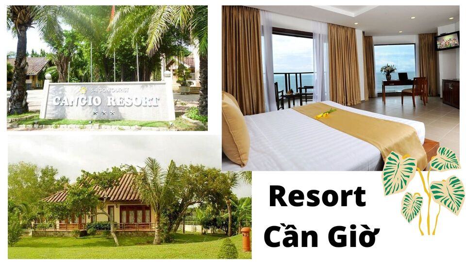 Top 10 Khu nghỉ dưỡng Resort Cần Giờ giá rẻ đẹp ngay sát biển 30.4