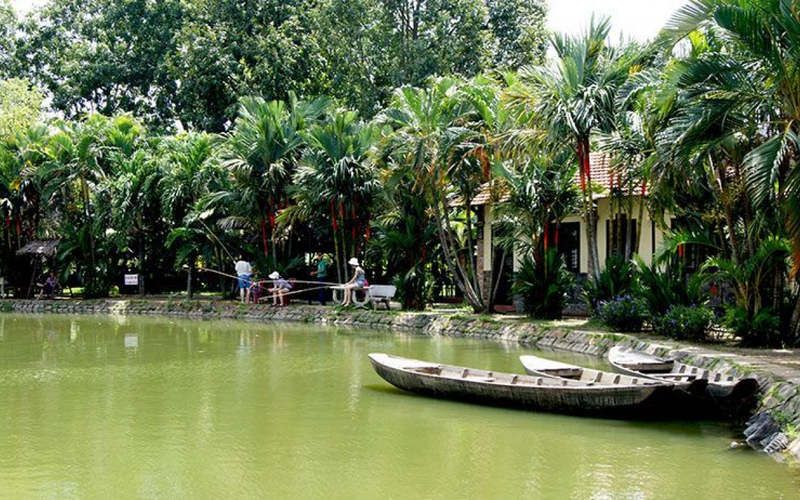 Top 5 Resort Củ Chi giá rẻ view đẹp yên tĩnh ở ngoại ô Sài Thành
