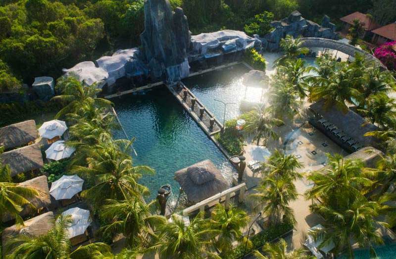 Top 10 Resort Hồ Cốc Bình Châu giá rẻ view đẹp có hồ bơi tốt nhất