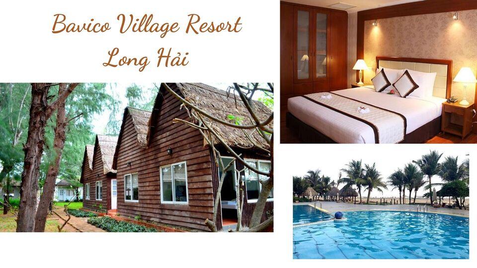 Top 15 Resort Long Hải - Phước Hải giá rẻ view biển đẹp có hồ bơi cao cấp