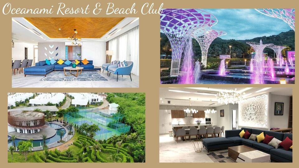 Top 15 Resort Long Hải - Phước Hải giá rẻ view biển đẹp có hồ bơi cao cấp