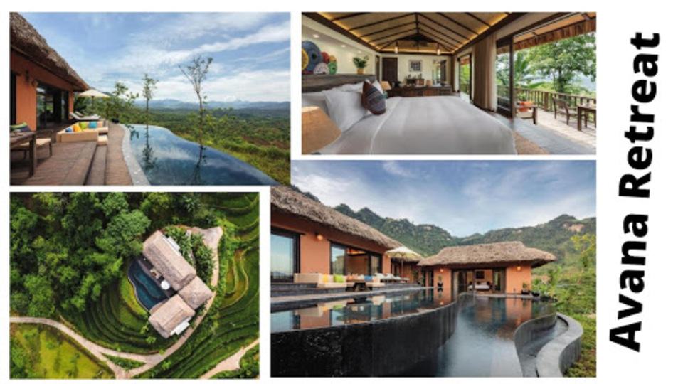 Top 10 Khu nghỉ dưỡng resort Mai Châu view núi rừng đẹp giá rẻ