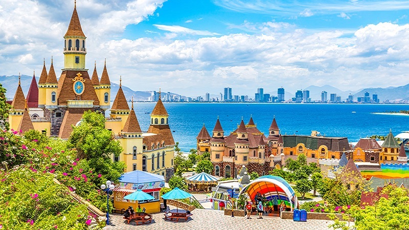 Top 20 Resort Nha Trang giá rẻ view đẹp sát biển bãi Dài và trung tâm 