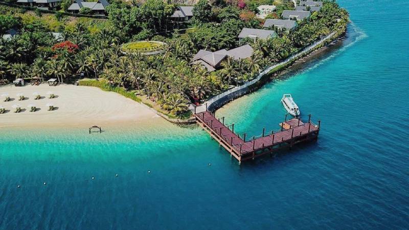 Top 20 Resort Nha Trang giá rẻ view đẹp sát biển bãi Dài và trung tâm 