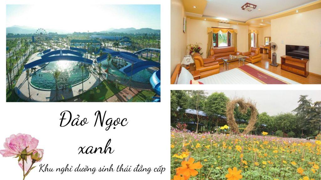 Top 7 Resort Phú Thọ giá rẻ đẹp cực chất thích hợp "xả hơi" cuối tuần