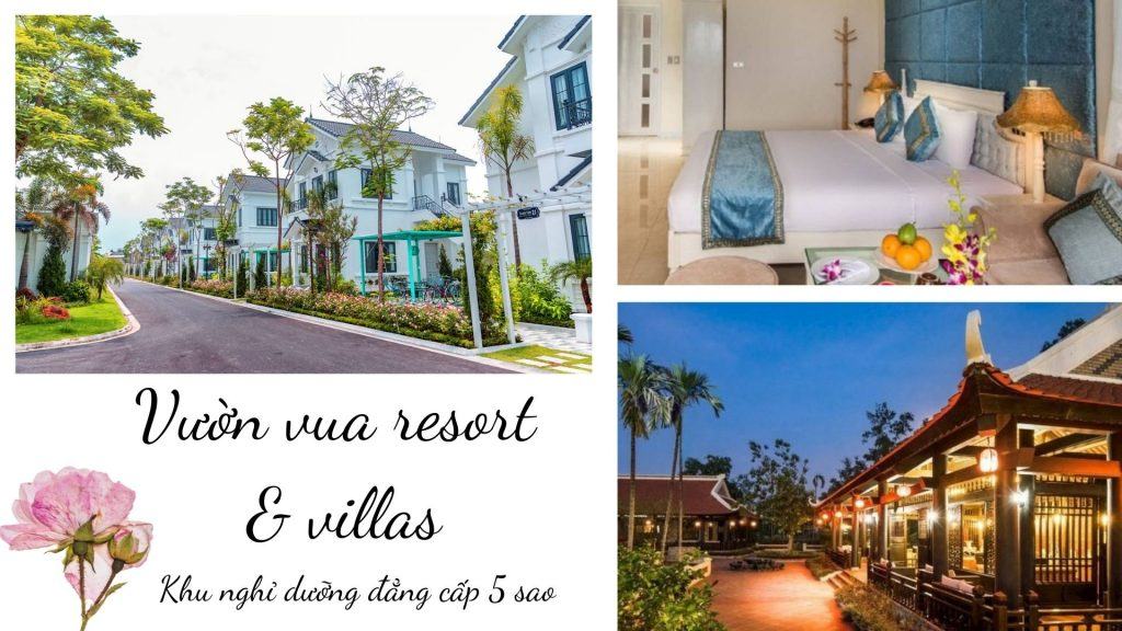 Top 7 Resort Phú Thọ giá rẻ đẹp cực chất thích hợp "xả hơi" cuối tuần