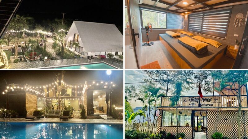 Top 15 Resort Sóc Sơn giá cực mềm đem hồ nước bơi lội view ụ thông tuyệt đẹp