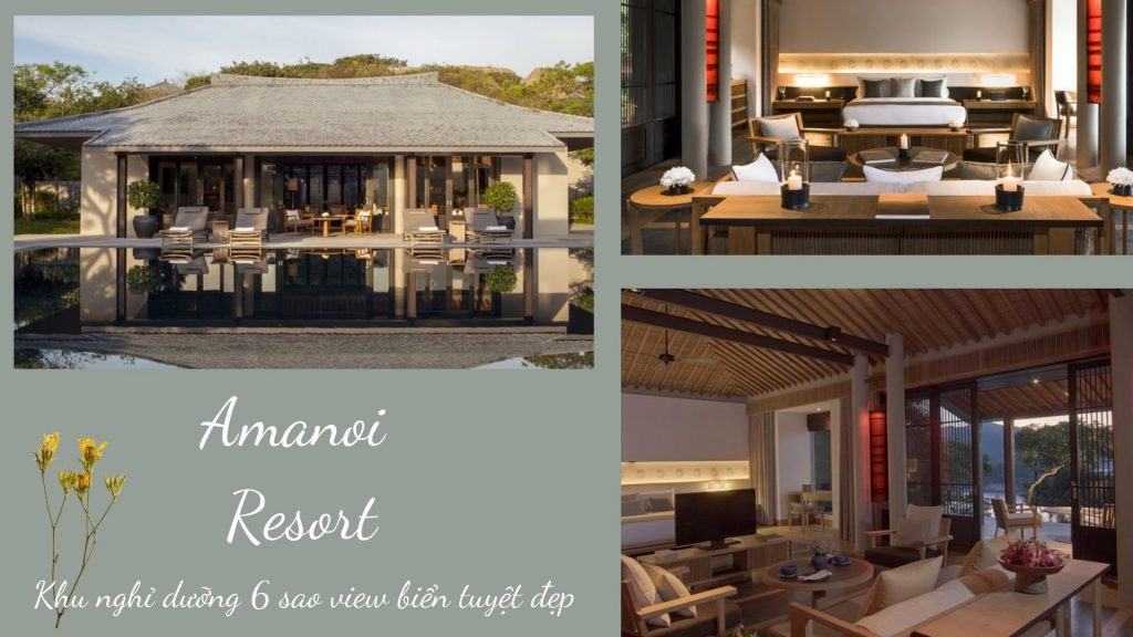 Top 4 Resort Vĩnh Hy chuẩn 3-4-5 sao view ngắm vịnh biển, núi Chúa đẹp