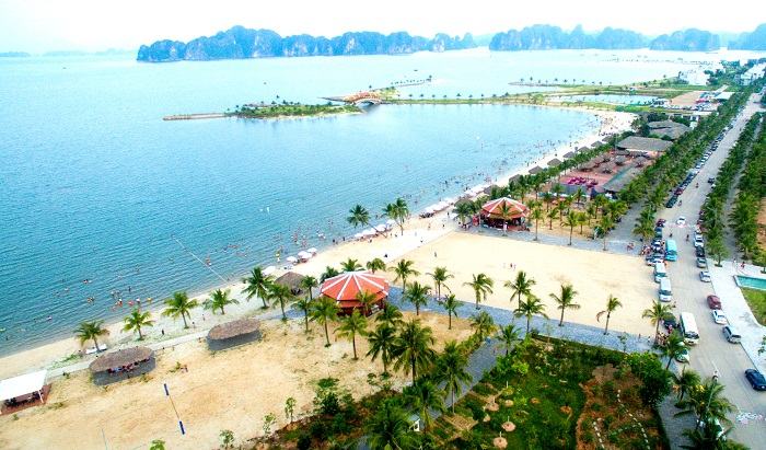 Các địa điểm tham quan nổi tiếng tại đảo Tuần Châu