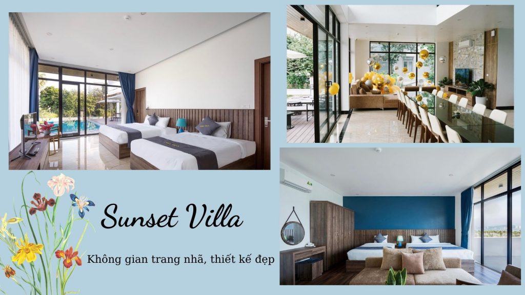 Top 10 Biệt thự villa Tuần Châu giá rẻ gần biển có hồ bơi riêng cho thuê