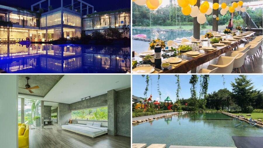 Top 20 Biệt thự villa Tam Đảo Vĩnh Phúc giá rẻ đẹp có hồ bơi nguyên căn