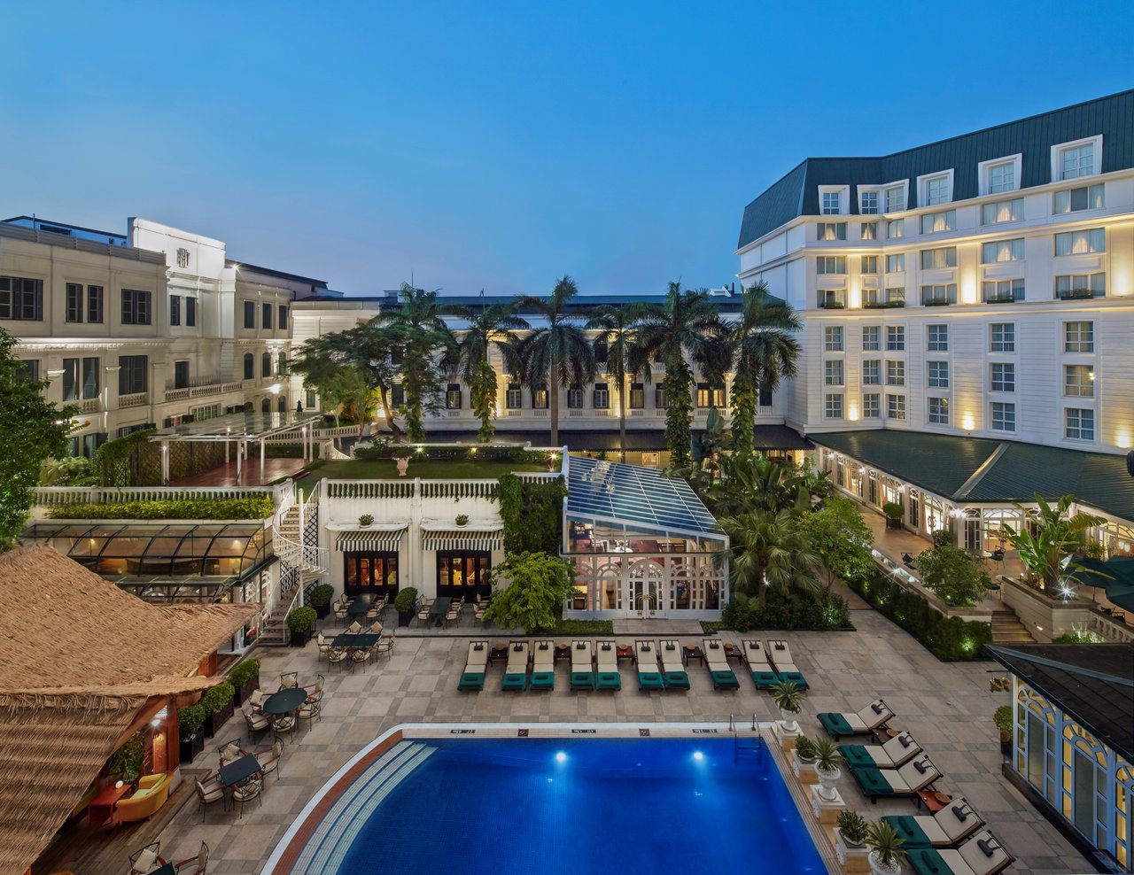 Khách sạn Sofitel