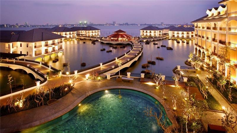 Intercontinental Hà Nội 