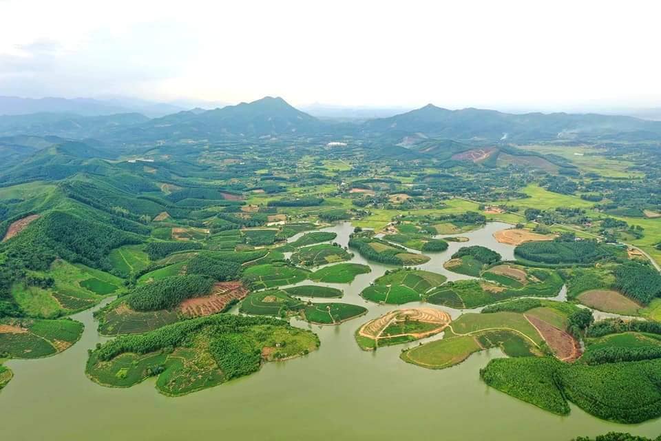 Khám phá ốc đảo chè xanh