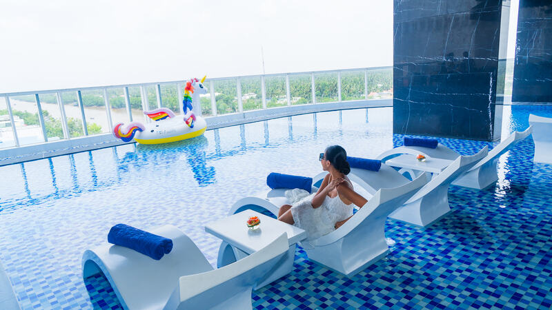 Bỏ túi top 10 những khách sạn Bến Tre sang trọng, giá tốt