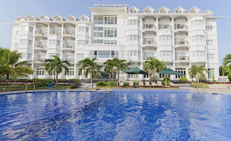Bỏ túi top 10 những khách sạn Bến Tre sang trọng, giá tốt