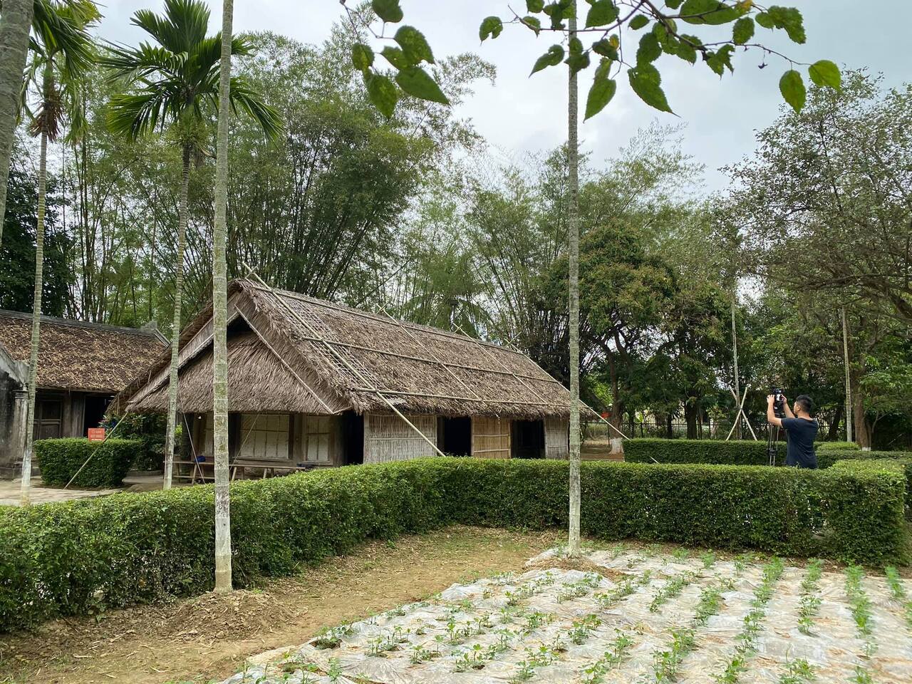 Nên tới tham quan làng Sen quê Bác vào dịp nào?