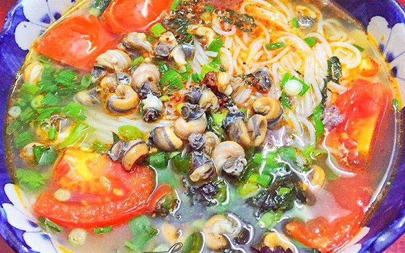 Bún ốc Hà Nội