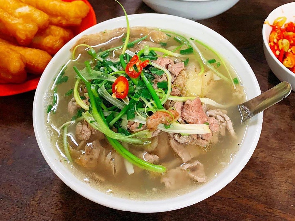 Phở Hà Nội 