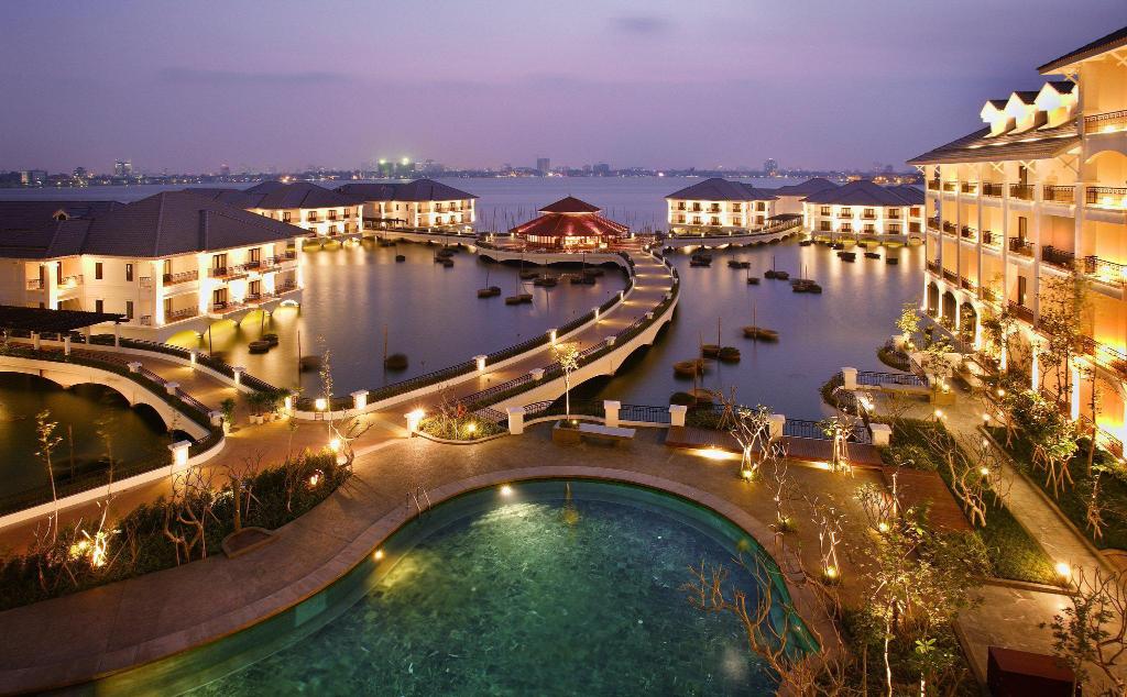 Intercontinental Hà Nội