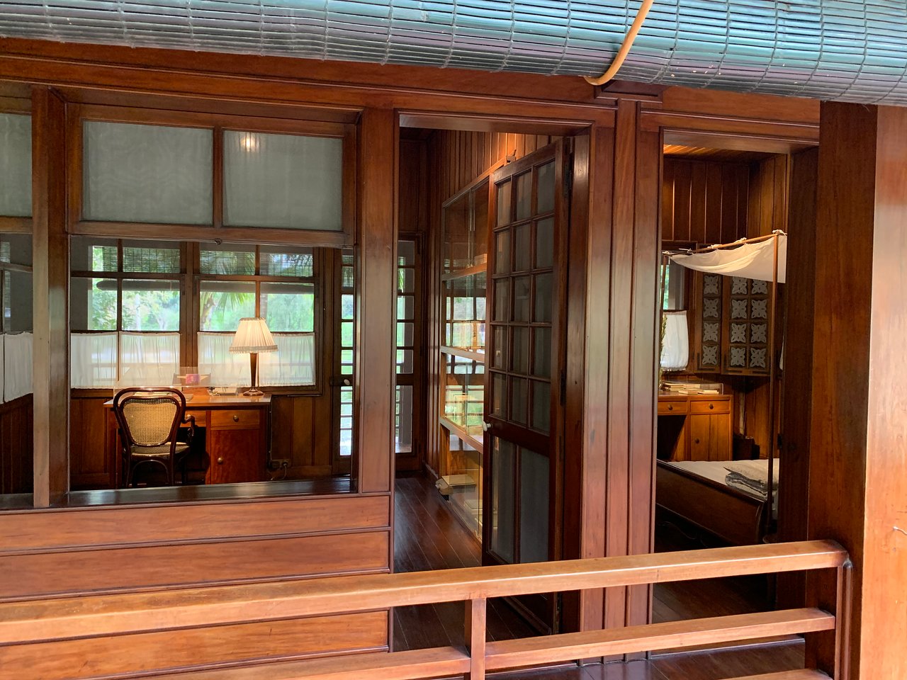 Ý nghĩa của Nhà sàn