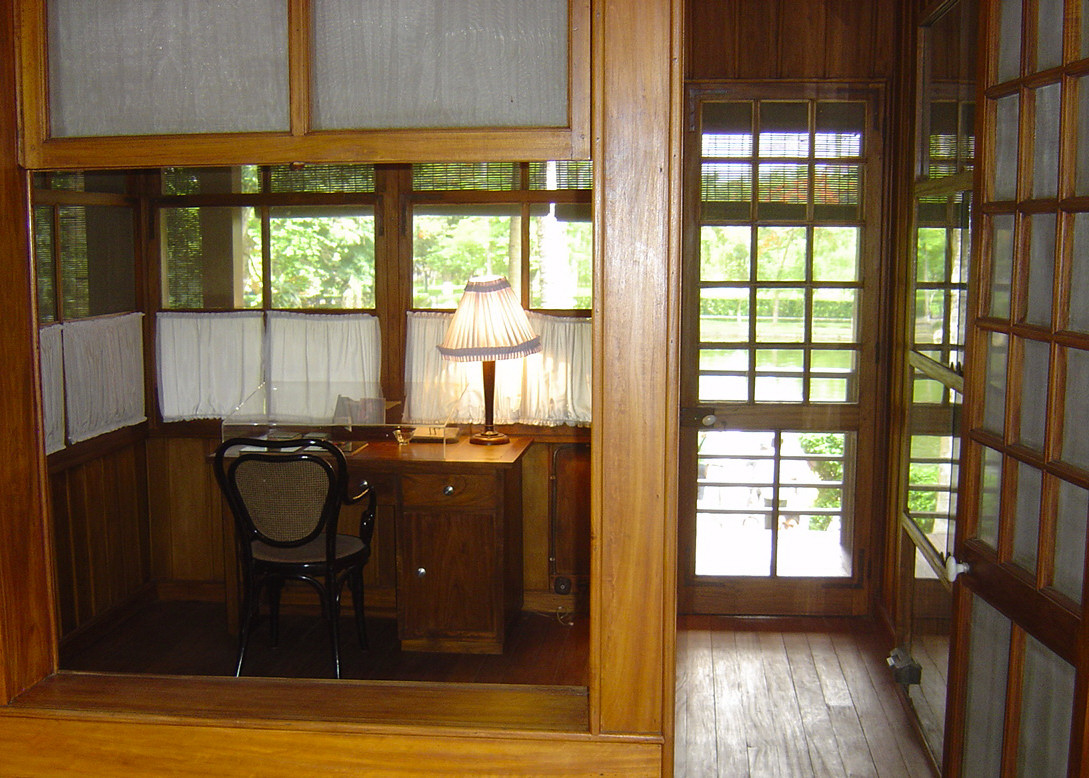 Kiến trúc độc đáo của Nhà sàn Bác Hồ