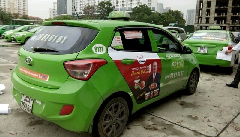 Top 10 hãng taxi nổi tiếng và uy tín tại Ninh Bình với giá cả phải chăng 2